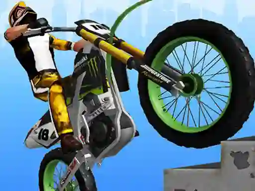 Logħba Stunt Bike onlajn