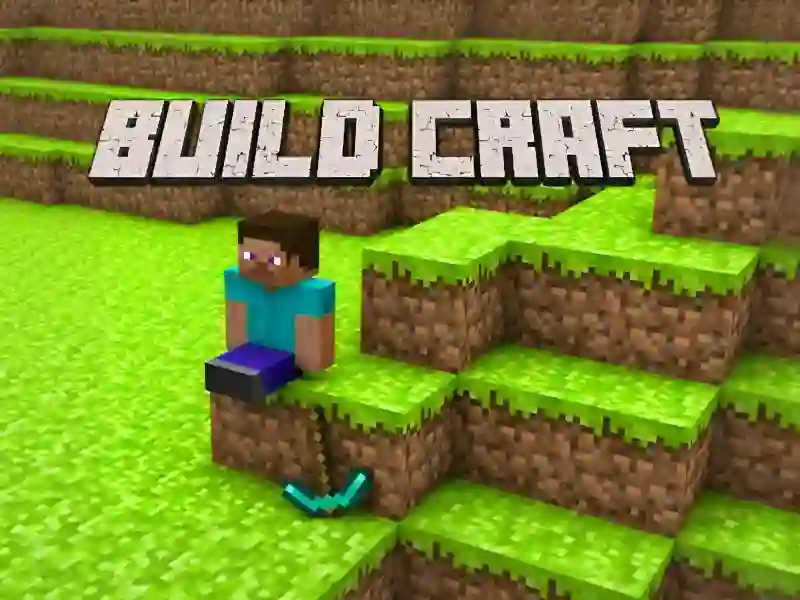 Logħba Build Craft onlajn