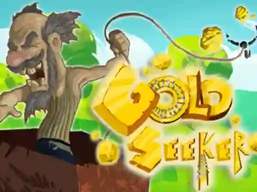 Logħba Gold seeker onlajn