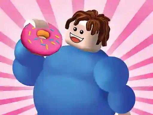 Logħba Eating Simulator onlajn