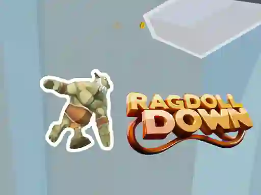 Logħba Ragdoll Down onlajn
