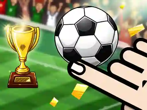 Logħba Finger Soccer Tournament onlajn