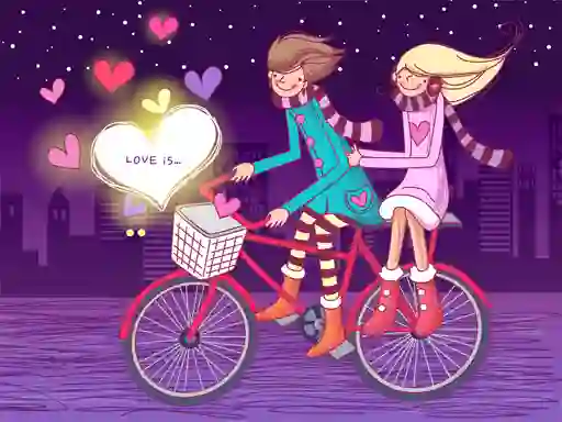 Logħba Love Is 2 onlajn