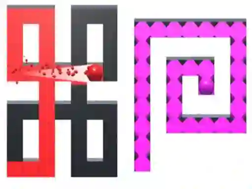 Logħba Cube Paint onlajn