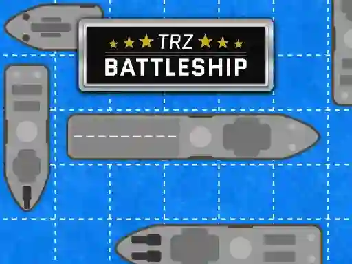 Logħba TRZ Battleship onlajn
