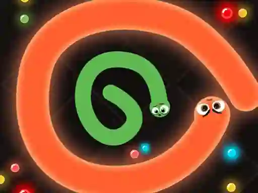 Logħba Silly Snakes onlajn
