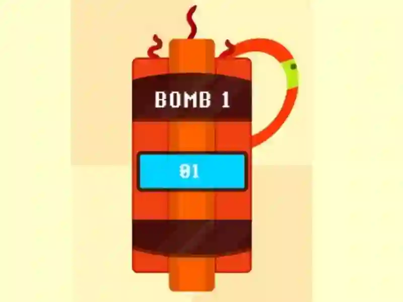 Logħba Bomb Challenge onlajn
