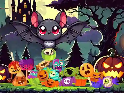 Logħba Halloween Challenge onlajn