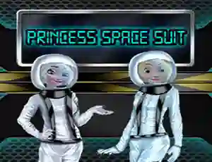 Logħba Princess Space Suit onlajn