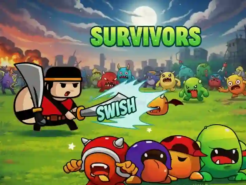 Logħba Survivors onlajn