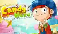 Logħba candy hero onlajn