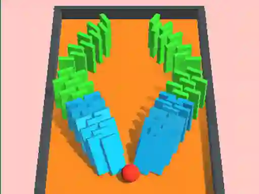 Logħba Smack Domino onlajn
