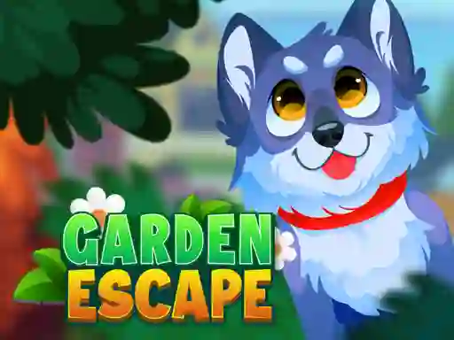 Logħba Garden Escape onlajn