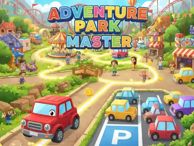 Logħba Adventure Park Master onlajn