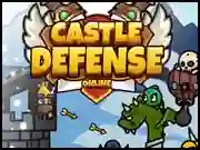 Logħba Castle Defense Online onlajn