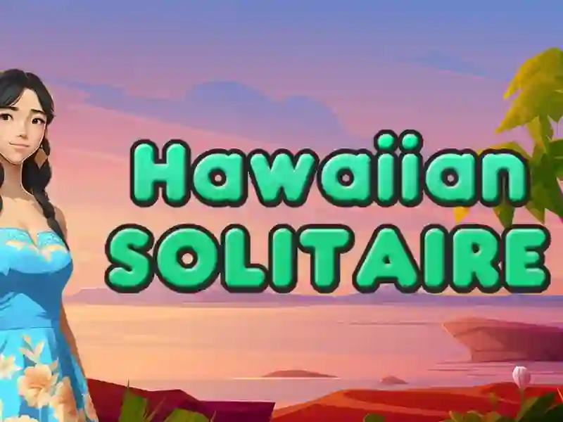 Logħba Hawaiian Solitaire onlajn