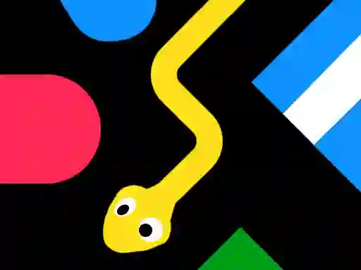 Logħba Color Snake onlajn