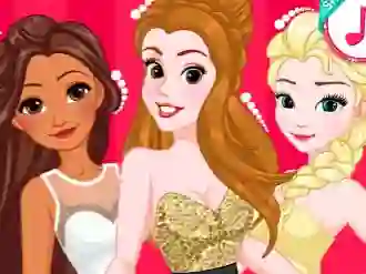 Logħba Princess Black Friday onlajn