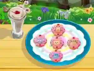 Logħba Baby Animal Cookies onlajn