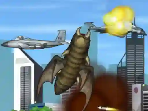 Logħba Effing Worms 2 onlajn