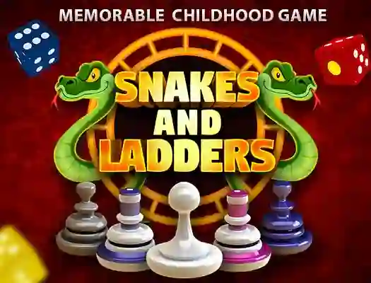 Logħba Snakes And Ladders onlajn