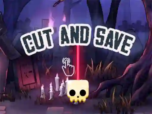 Logħba Cut and Save onlajn