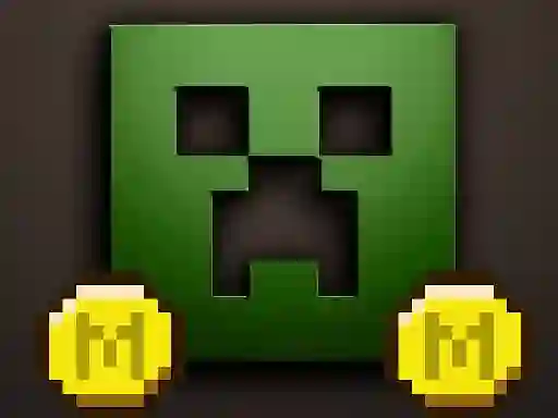 Logħba Minecoin Adventure onlajn