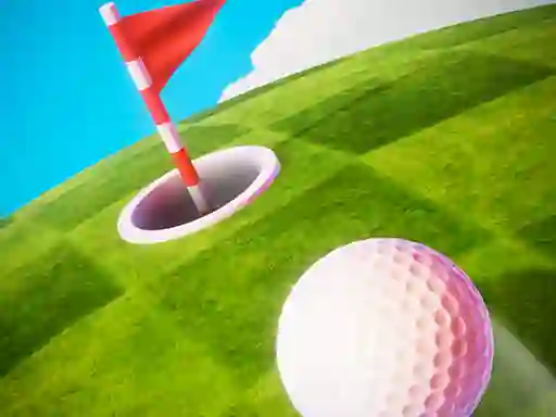 Logħba Minigolf Tour onlajn