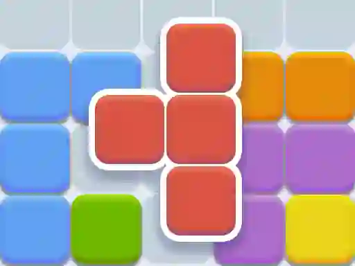 Logħba Nine Block Puzzle onlajn