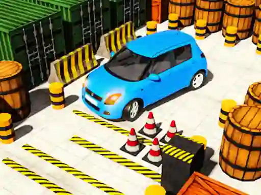 Logħba Advance Car Parking Simulation onlajn