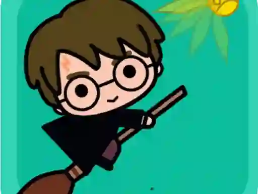 Logħba Harry Potter golden snitch onlajn