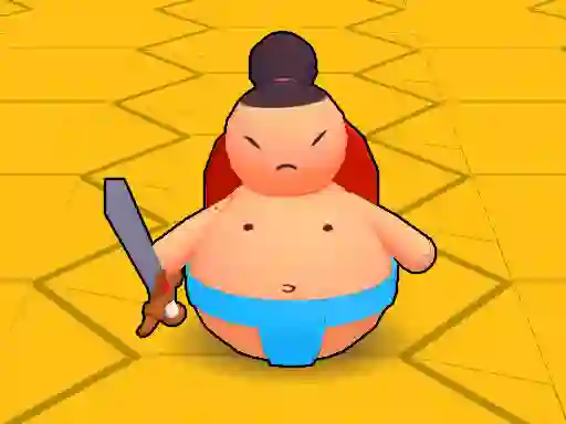 Logħba Sumo Battle! onlajn