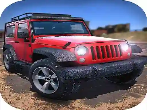 Logħba Desert Racer onlajn