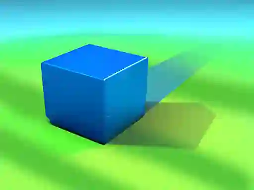 Logħba Cube Runner Adventure onlajn