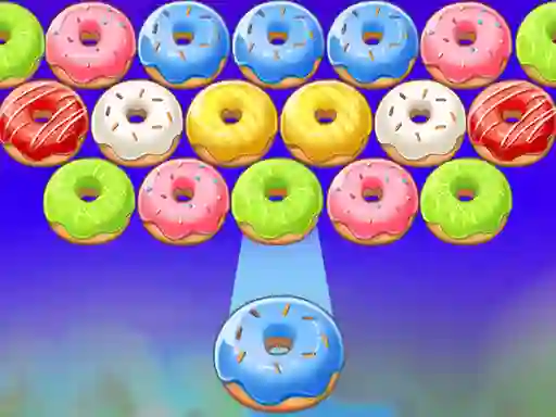 Logħba Donuts Popping Time onlajn