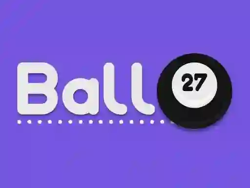Logħba Ball 27 onlajn