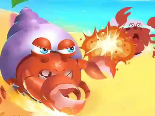 Logħba King of Crabs onlajn