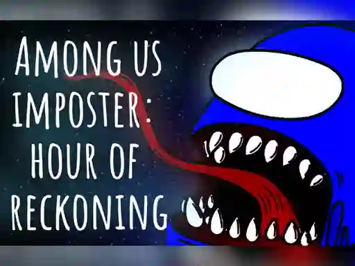 Logħba Among us imposter: hour of reckoning onlajn