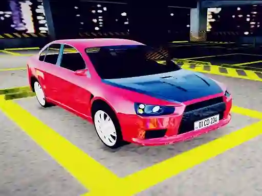 Logħba Car Parking Lot 2023 onlajn