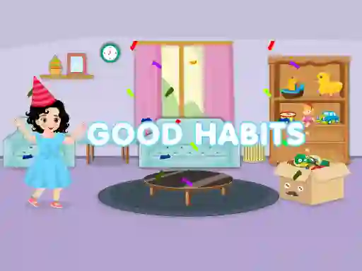 Logħba Good Habits onlajn