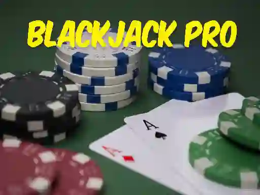 Logħba BlackJack Pro onlajn