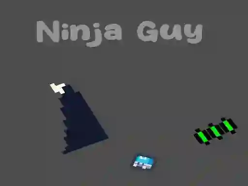 Logħba Ninja Guy onlajn