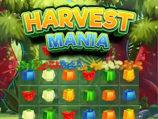 Logħba Harvest Mania onlajn