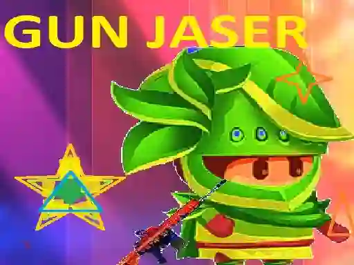 Logħba Gun Jaser onlajn