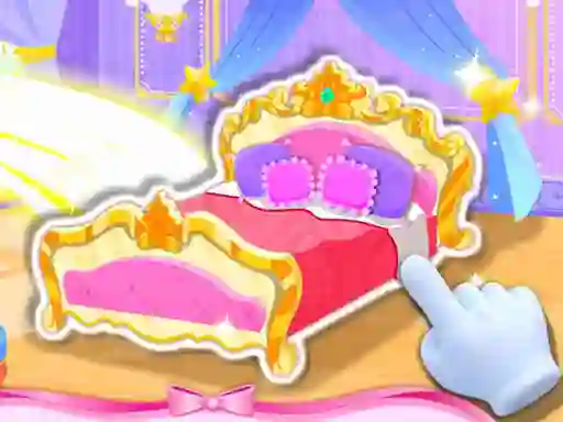 Logħba Decorate My Dream Castle onlajn
