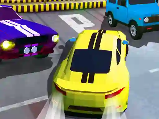 Logħba Parking ACE 3D onlajn
