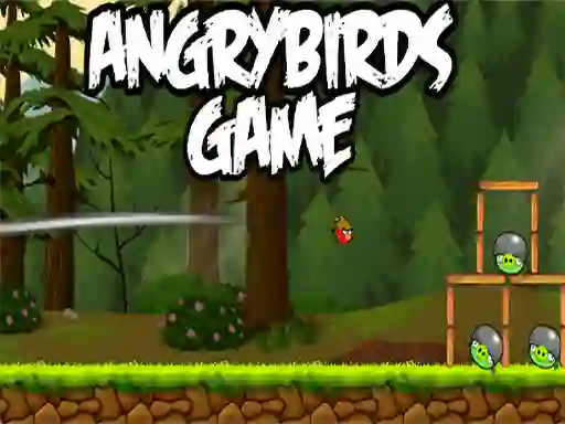 Logħba Angry Birds game onlajn