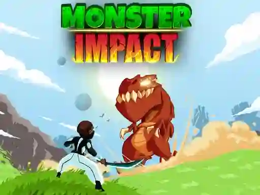 Logħba Monsters Impact onlajn