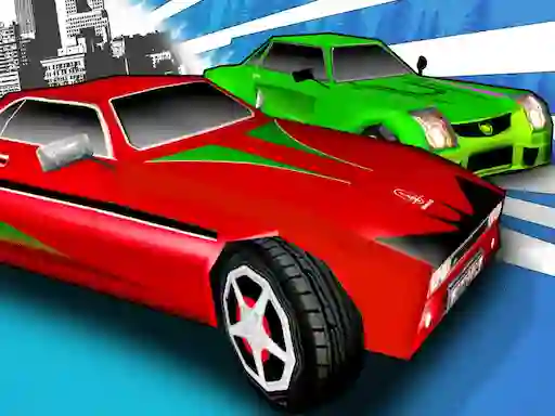 Logħba Classic 1990 Racing 3D onlajn