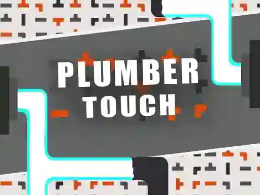 Logħba Plumber touch onlajn